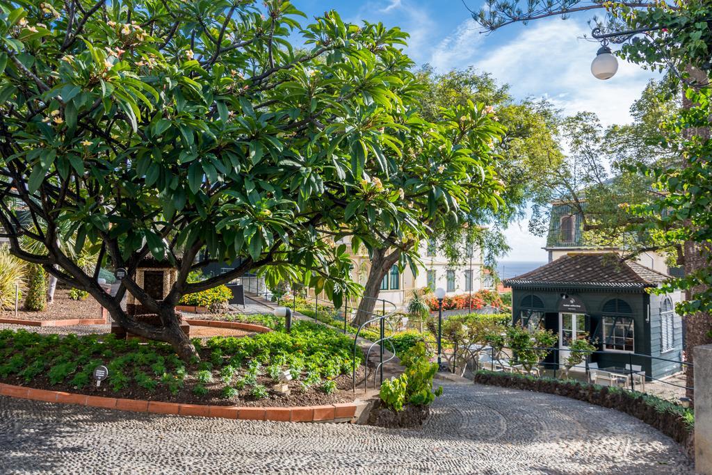 Arts In Hotel Conde Carvalhal Funchal  Exterior foto