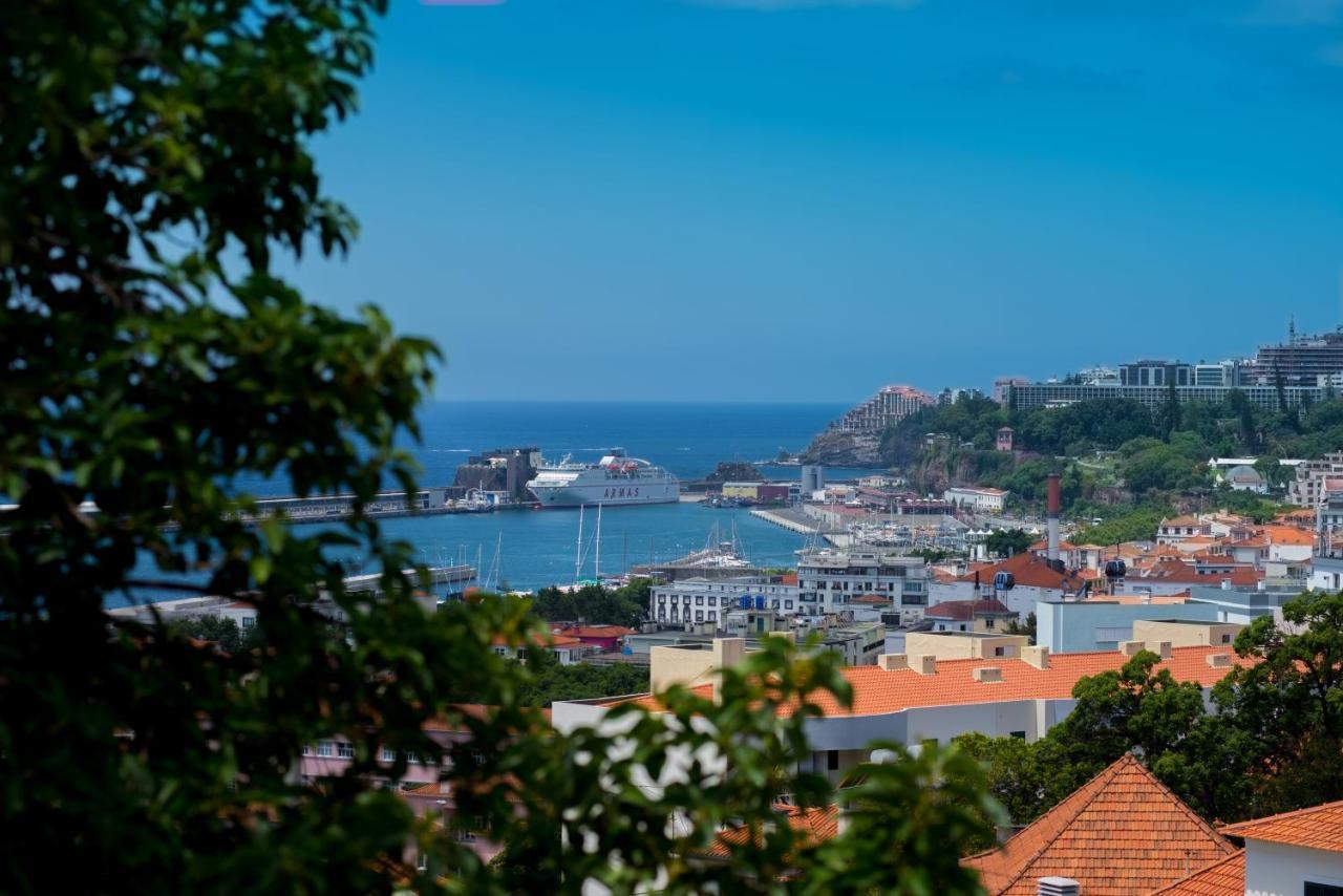 Arts In Hotel Conde Carvalhal Funchal  Exterior foto